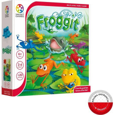 Noname Iuvi Smart Games Froggit (ENG) IUVI Games