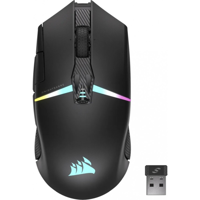 CORSAIR Nightsabre Wireless Gaming Mouse