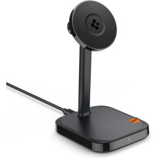 Spigen ArcField PF2100 Stand with MagSafe Charger - Black