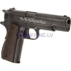 Aw Custom 1911 Molon Labe Full Metal GBB