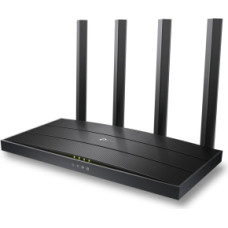 Rūteris TP-Link ArcherAX17 1500Mps WiFi6 Black