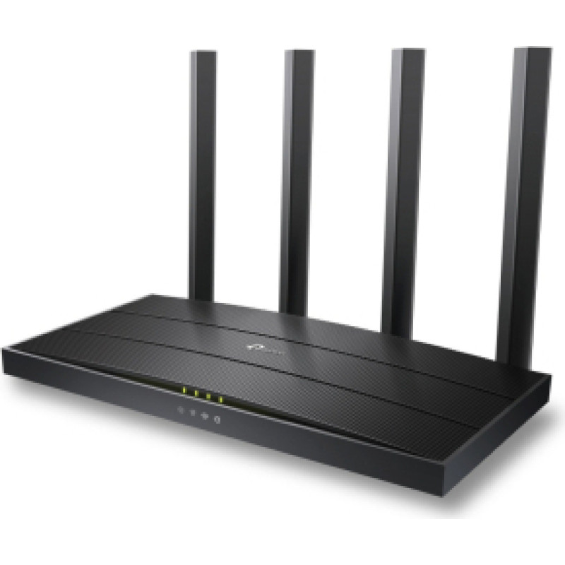 Rūteris TP-Link ArcherAX17 1500Mps WiFi6 Black