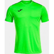 Joma Olimpiādes T-krekls 103245.021 / zaļš / 140 cm