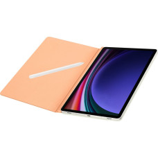 Etui Samsung EF-BX710POEGWW Tab S9 | S9 FE pomarańczowy|orange Smart Book Cover