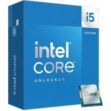 Intel CPU Desktop Core i5-14500 (up to 5.00 GHz  24M Cache  LGA1700) box