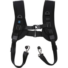 Double shoulder harness Puluz for cameras PU6002