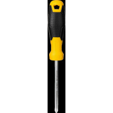 Philips Screwdriver PH1x100mm Deli Tools EDL635100 (yellow)