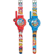 Lexibook Watch with Walkie Talkie Paw Patrol Lexibook