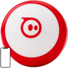 Sphero Coding Robot Ball for Kids Sphero Mini Red M001RRW