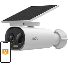 Imou Outdor Camera with Built-in Solar Panel IMOU Cell 3C AIO