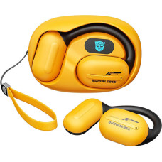 Transformers Open-Ear Earphones Transformers TF-T20 (yellow)