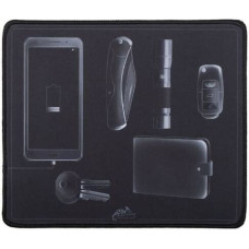 Helikon - EDC paklājiņš organizēšanas aprīkojumam - melns - AC-EDC-NN-01