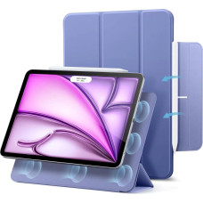 ESR Rebound Magnetic case for iPad Pro 12.9'' 4|5|6 2020-2022 | Air 13'' 2024 - purple