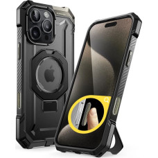 Supcase UB Grip Mag Case with MagSafe for iPhone 16 Pro Max - Black