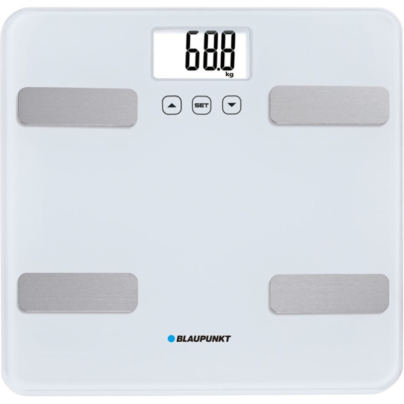 Blaupunkt personal scale with tissue measuring function BSM501