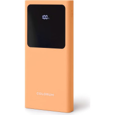 Colorum Power bank 10 000 mAh CPB10-14 x Peach Fuzz