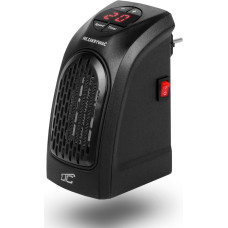 LTC Black heater LTC 400W|230V with ceramic heating element