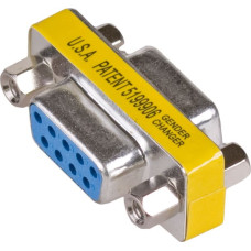 Adapter Akyga AK-AD-16 D-Sub (f) | D-Sub (f) ver. 9 pin RS 232