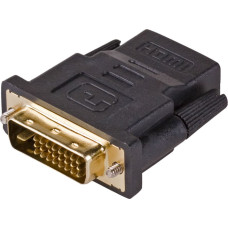 Adapter Akyga AK-AD-41 HDMI (f) | DVI 24+1 (m)