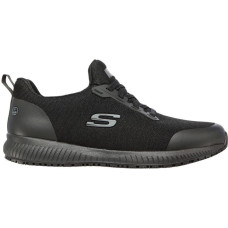 Skechers Work Relaxed Fit Squad SR Myton M 200051EC-BLK shoes