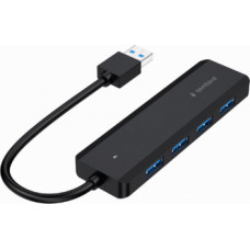 Hubs Gembird 4-port USB 3.1 (Gen 1) hub