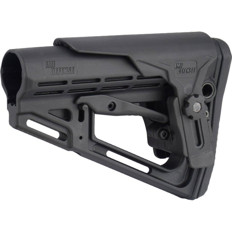 Imi Defense - TS1 Tactical Stock ar vaigu balstu M16/M4 - Komerciāls - IMI-ZS201C