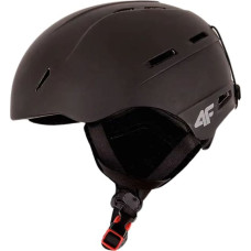 4F Ski helmet U063 size S 52-56cm Jr JWAW24AHELU063 21S