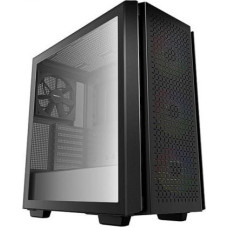 DeepCool CG560 black ATX