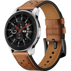 TECH-PROTECT ĀDAS SAMSUNG GALAXY WATCH 46MM BRŪNS