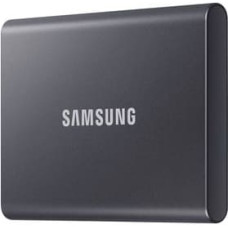 Samsung Portable SSD T7 MU-PC2T0T - solid state drive - 2 TB - USB 3.2 Gen 2 -