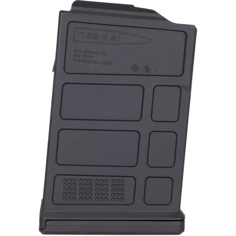 Magpul - PMAG® 10 7.62 AC™ Magazine - AICS Short Action - MAG579