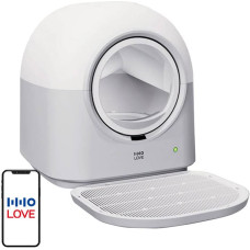 Intelligent self-cleaning cat litter box PRO HHOLove CL-TYW