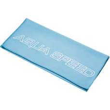 Aqua-Speed Towel Dry Flat 200g 70x140 light blue 02/155