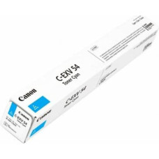 Canon Toner C-EXV CEXV 54 Cyan (1395C002)