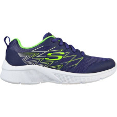 Skechers Microspec Quick Sprint JR 403769L-NVLM shoes