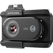 Apexel 3x CPL lens | microscope for smartphone Apexel APL-MS3IN1, 200x | 150x | 100x