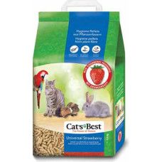 Placek Dabīgie granulu pakaiši : Plaček Kočkolit Cats Best JAHODA 10l|5.5kg