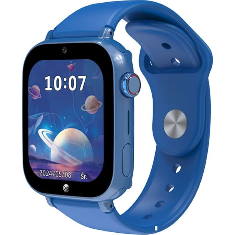 Forever smartwatch GPS WiFi 4G Kids Look Me! 3 KW-520 blue
