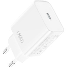 XO wall charger CE15 PD 20W 1x USB-C white