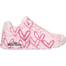 Skechers x JGoldcrown Spread The Love W 155507-LTPK shoes