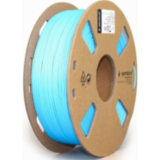 3D Printera izejmateriāls Gembird PLA Sky Blue 1.75 mm 1KG