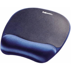 Fellowes Memory Foam Black | Blue