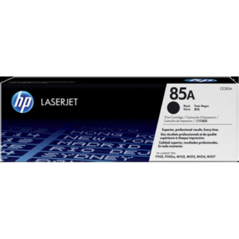 HP CE285A 85A Black