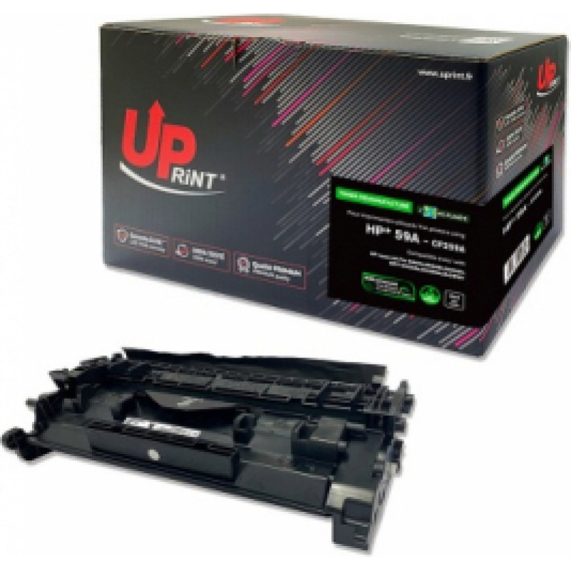 Toneris Uprint HP CF259A Black