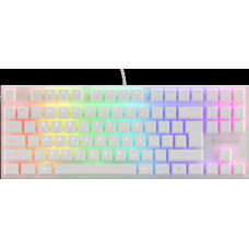 Genesis Thor 303 TKL Brown switch RGB White