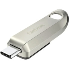 Zibatmiņa SanDisk Ultra Luxe 256GB USB-C Silver