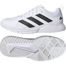 Adidas Court Team 2.0 HR1239 / 42 2/3 / baltas kurpes