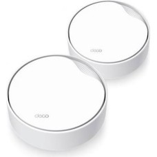 TP-LINK TPLINK Access Point Deco X50-PoE(2-pack) X50PoE(2pack)