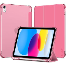 TECH-PROTECT SC PEN HYBRID IPAD 10.9 10 | 2022 CRYSTAL MAGENTA