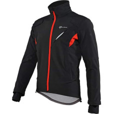 Rockbros YPW021 Windproof Cycling Sports Jacket Size XL - Black